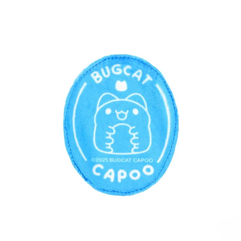 Heart Holding Capoo Magnetic Shoulder Plush Charm