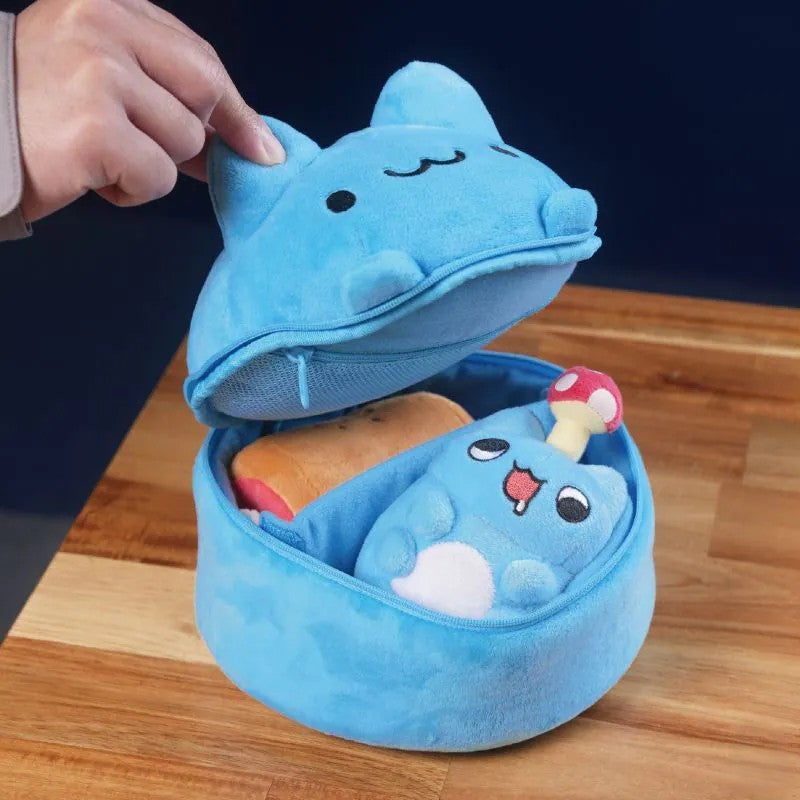 Classic Capoo Multi-Purpose Storage Pouch