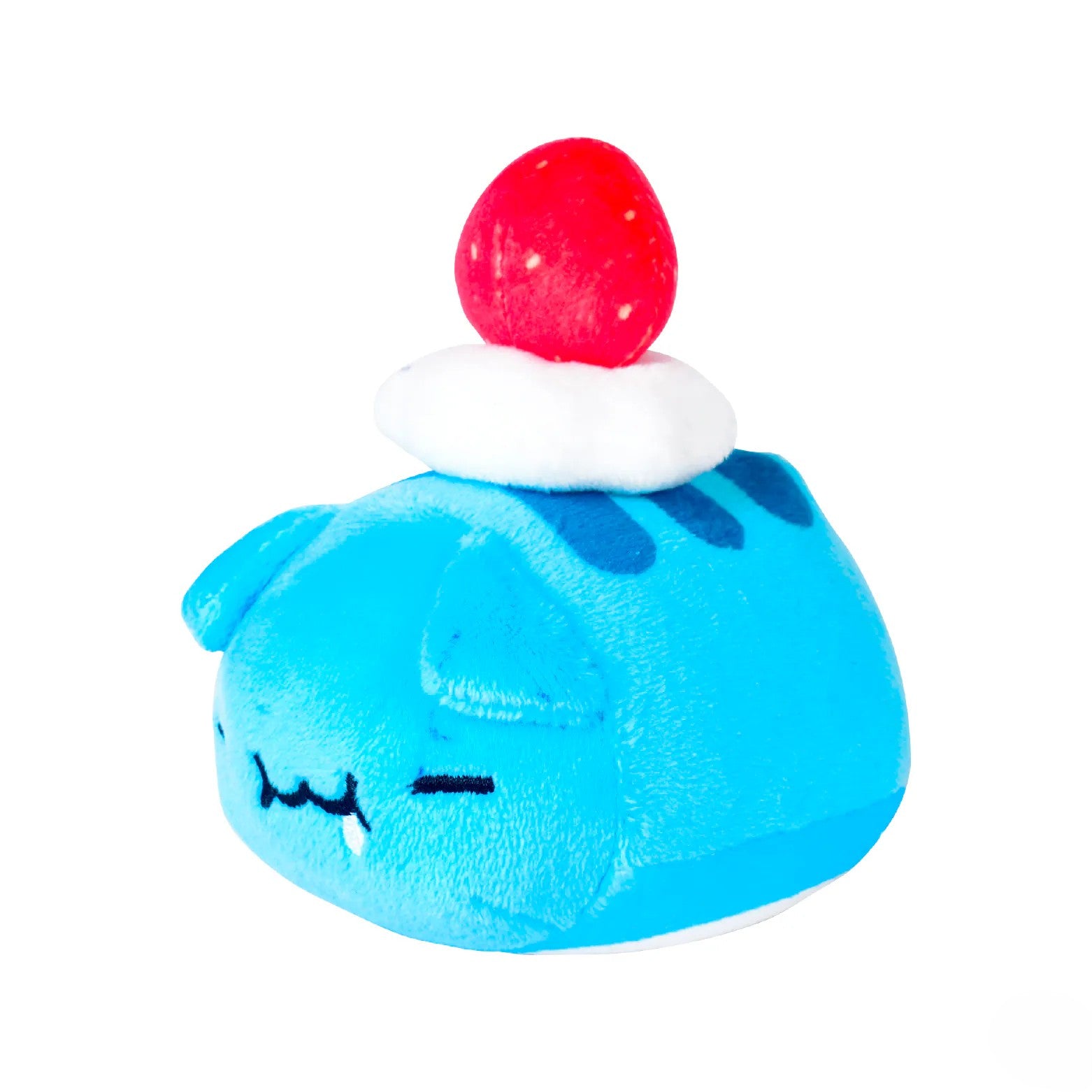Bugcat Capoo Strawberry Daifuku Plush Charm