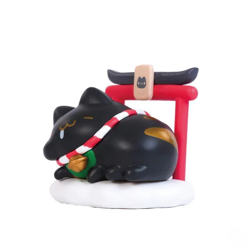 Lucky Fortune Figurine Set