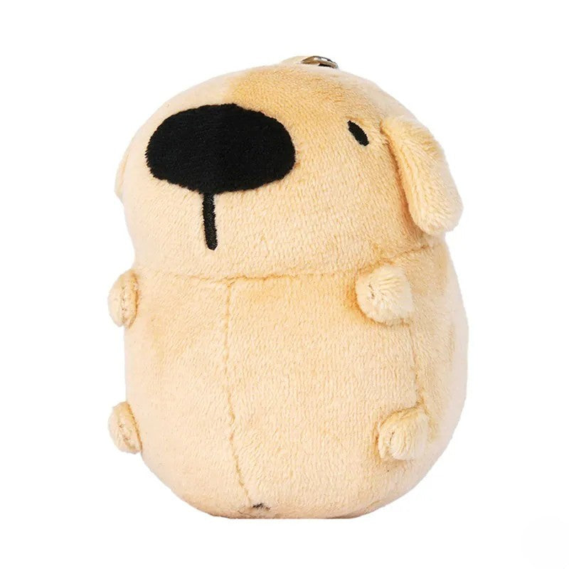 Dogdog BB Squeaky Plush Charm