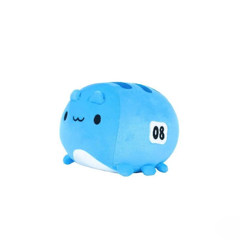 CAPOO RUN Chubby Mini Lazy Capoo Plush