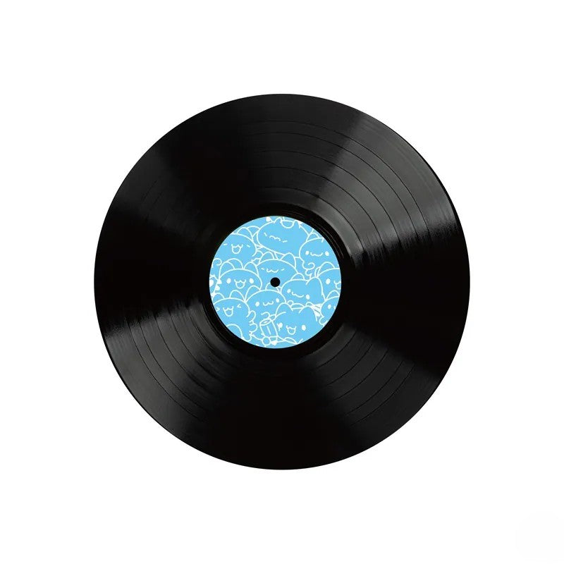Capoo Daily Time Vinyl Record