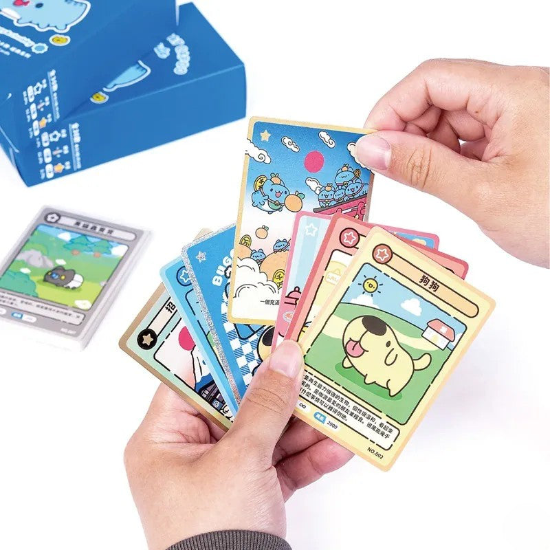 Bugcat Capoo Collectible Cards – Classic Series