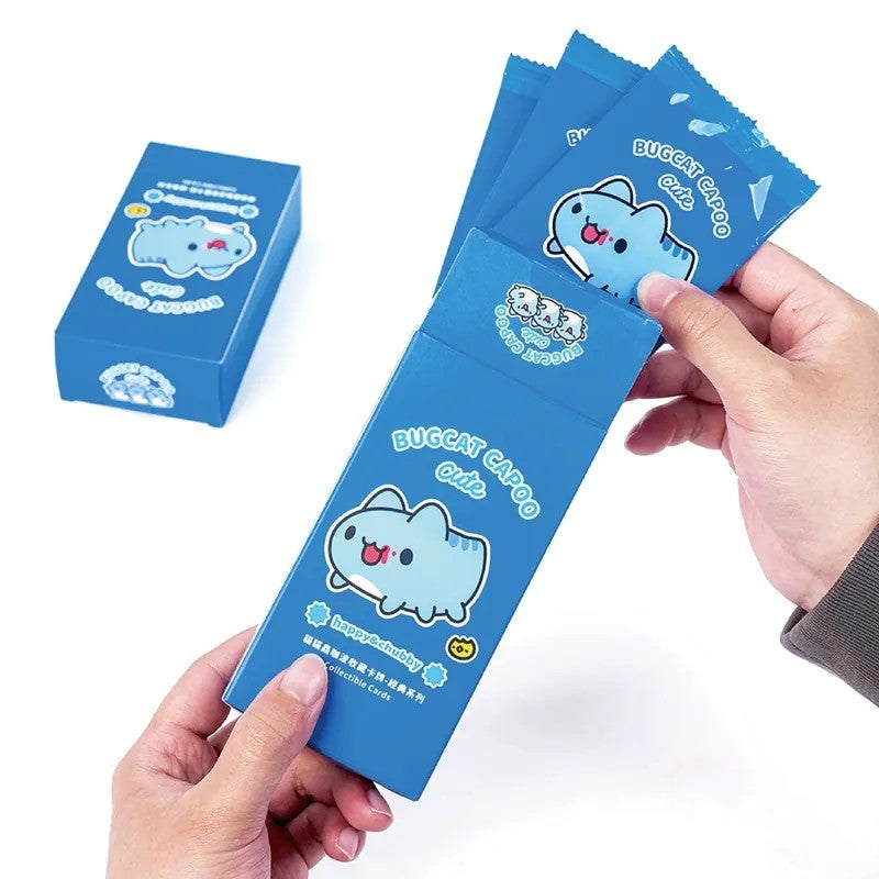 Bugcat Capoo Collectible Cards – Classic Series