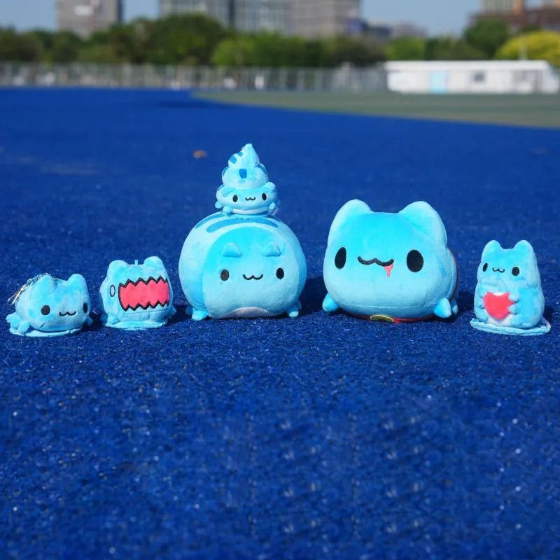 CAPOO RUN Mini Lazy Capoo Plush