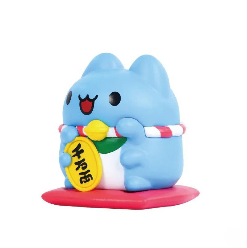 Lucky Fortune Figurine Set