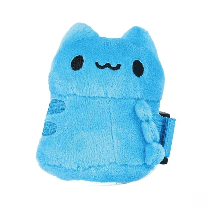 Hugging Capoo Multi-Purpose Accessory Plush