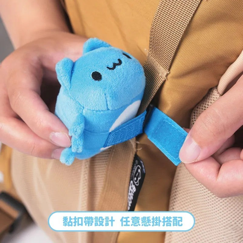 Capoofly Multi-Purpose Accessory Plush
