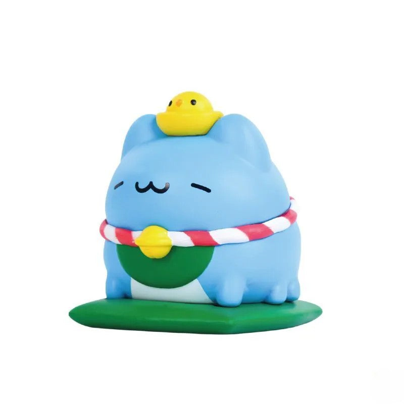 Lucky Fortune Figurine Set