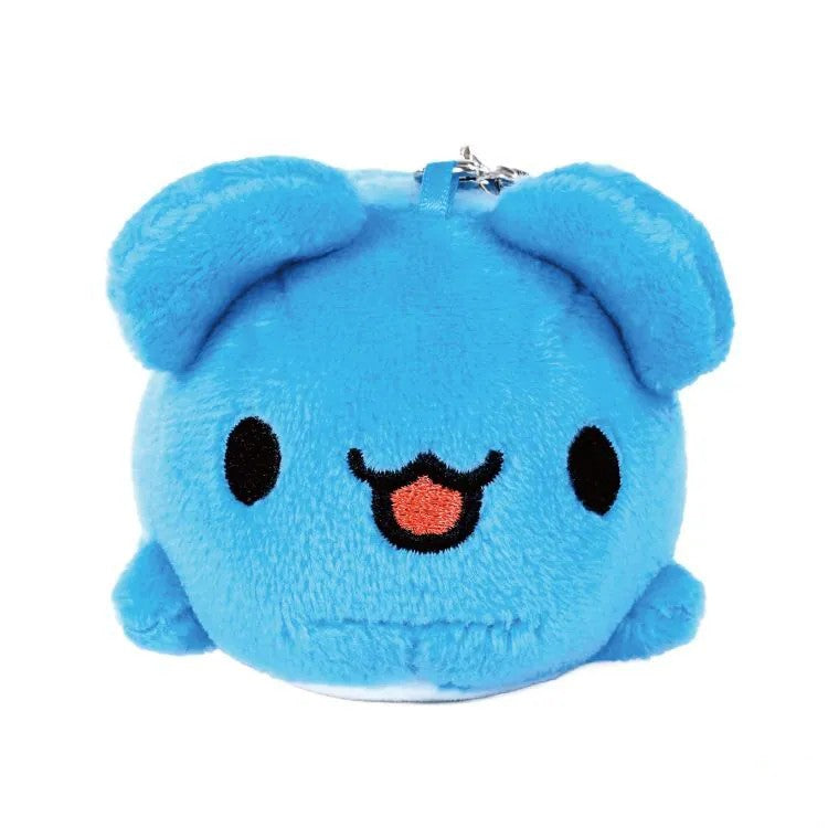 Round-Ear Capoo Plush Charm