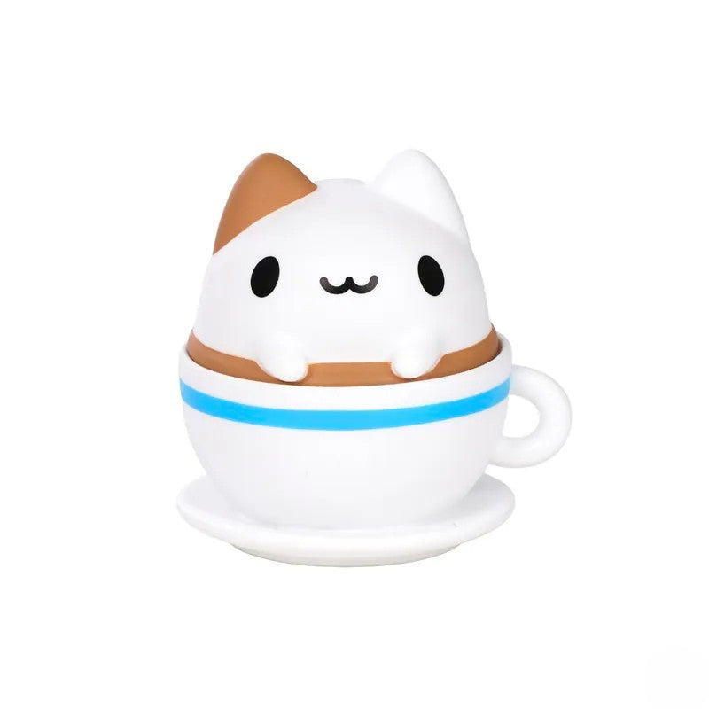 Classic Foam Cat Figure