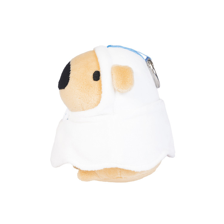 Ghost Dogdog 10cm Plush Charm — image 3