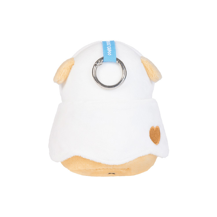 Ghost Dogdog 10cm Plush Charm — image 4