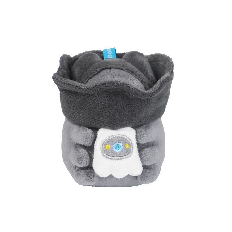 Grim Reaper Black Bugcat 10cm Plush Charm — image 5