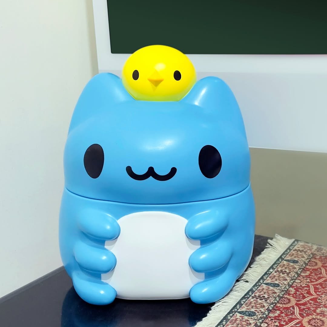 Bugcat Capoo Collapsible LED Lamp