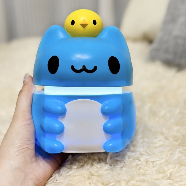 Bugcat Capoo Collapsible LED Lamp