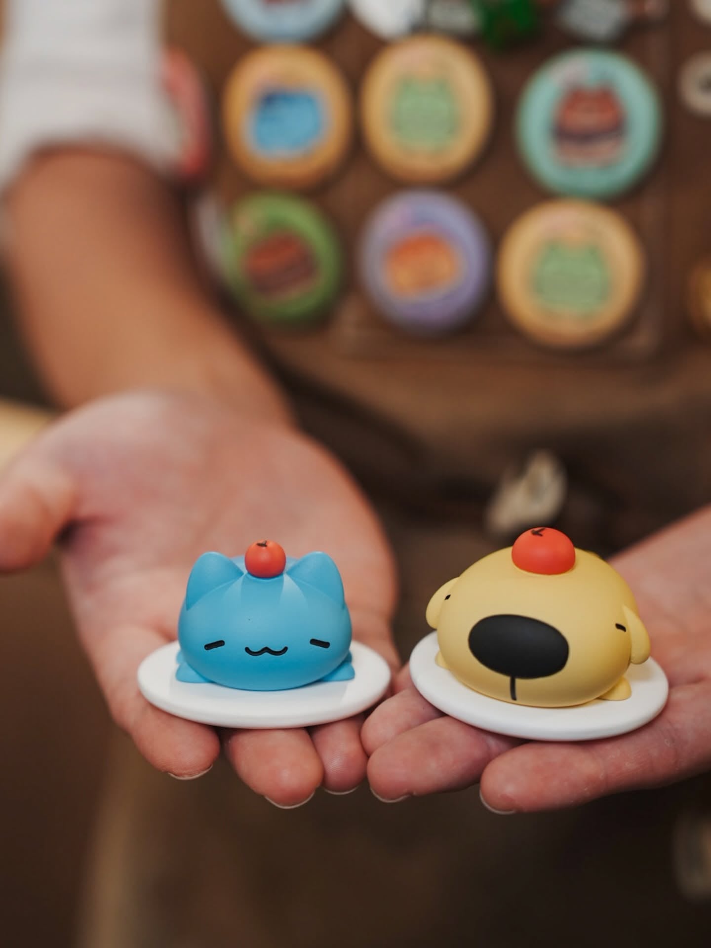 Foamcat Bakery Afternoon Tea Figure Blind Box