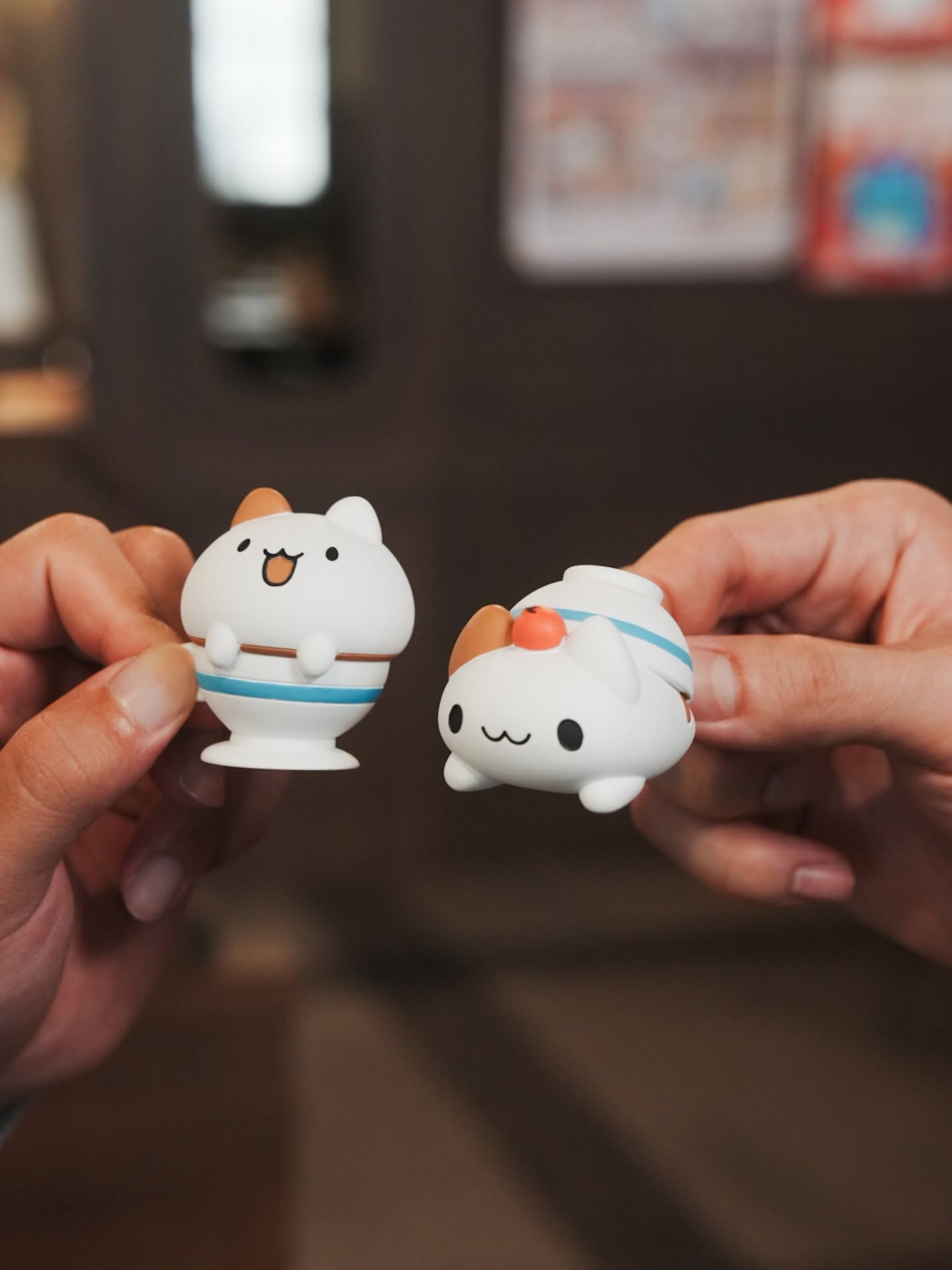 Foamcat Bakery Afternoon Tea Figure Blind Box