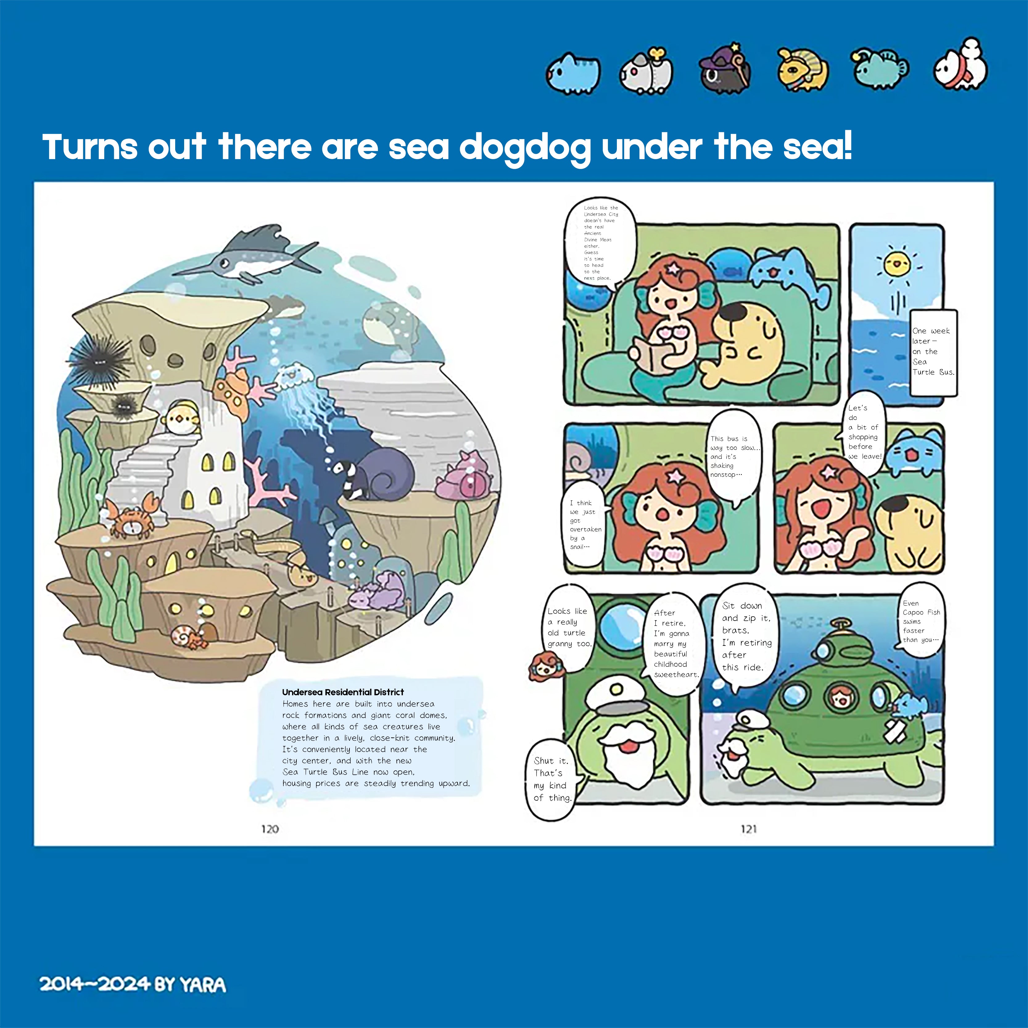 The Adventures of Bugcat World (English eBook)