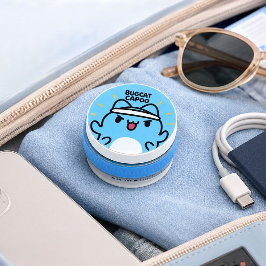 Bugcat Capoo 360° Foldable Magnetic Phone Stand