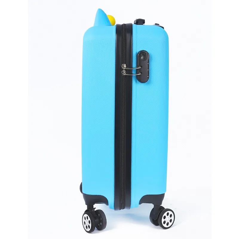 10th Anniversary Capoo Flying Car Suitcase Set