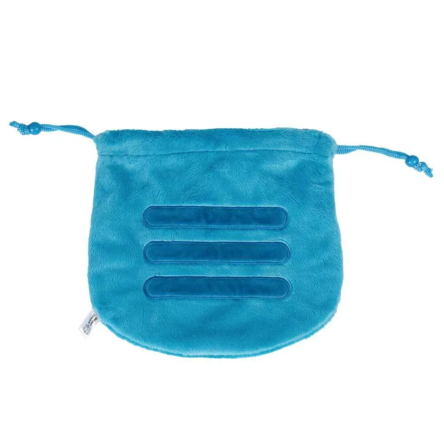 Capoo Big Face Plush Storage Bag