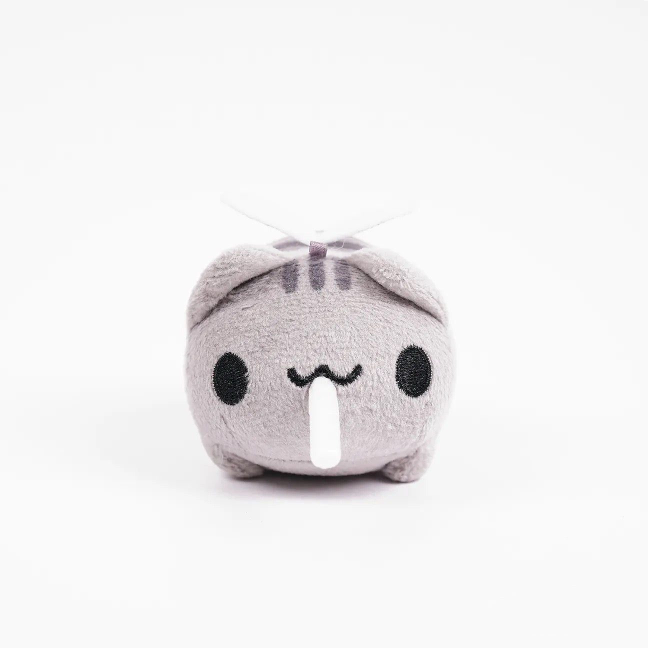 Mosquito Bugcat Plush Charm - Front View