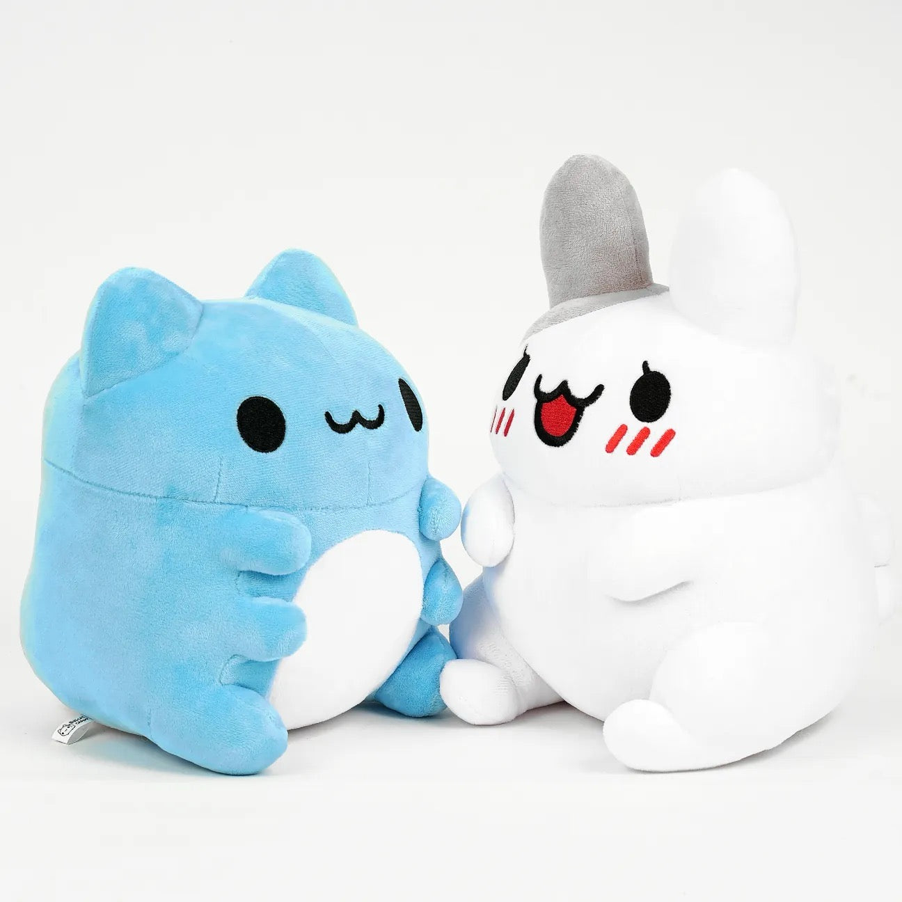 Sitting Tutu Plush 25cm and Sitting Capoo Plush 25cm