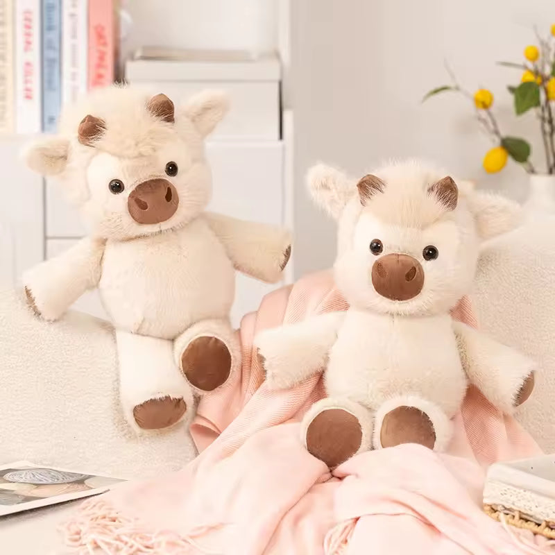 Highland Cow Plush