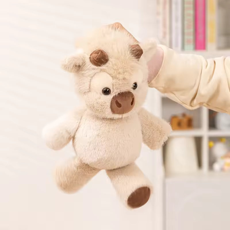 Highland Cow Plush
