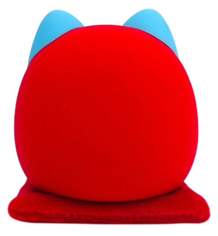 Capoo Fortune Light-Up Figure