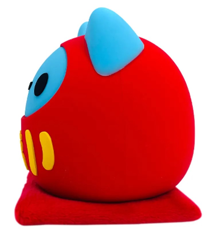 Capoo Fortune Light-Up Figure