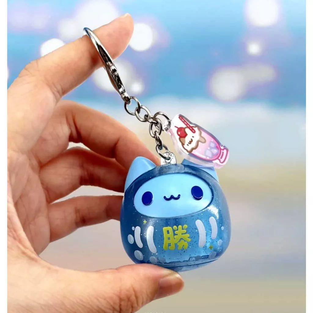 Capoo Fortune Stick Charm