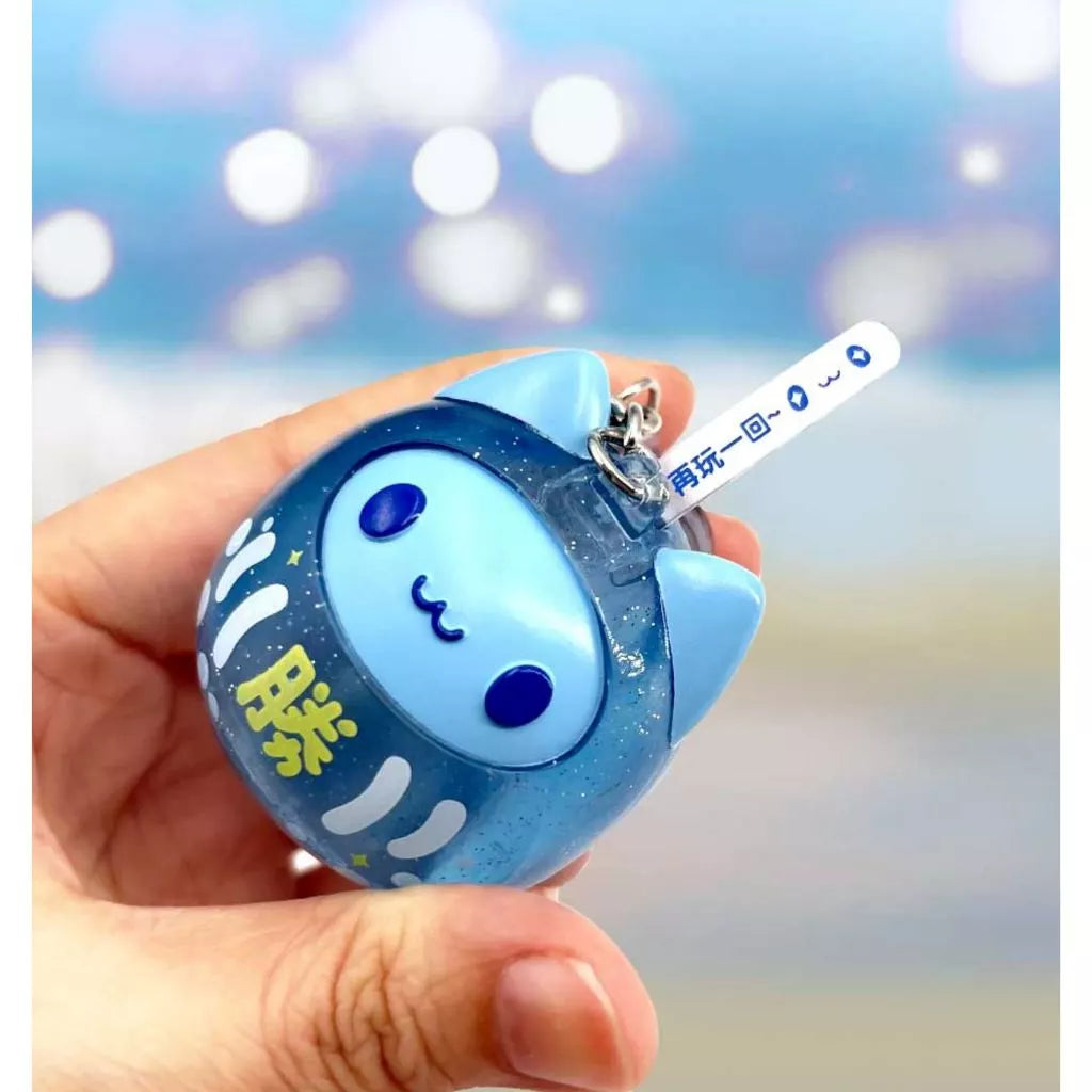 Capoo Fortune Stick Charm