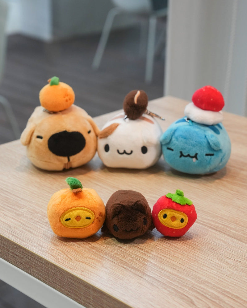 Plush Charms