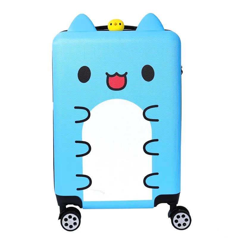 Capoo Four-Piece Travel Storage Bag Set