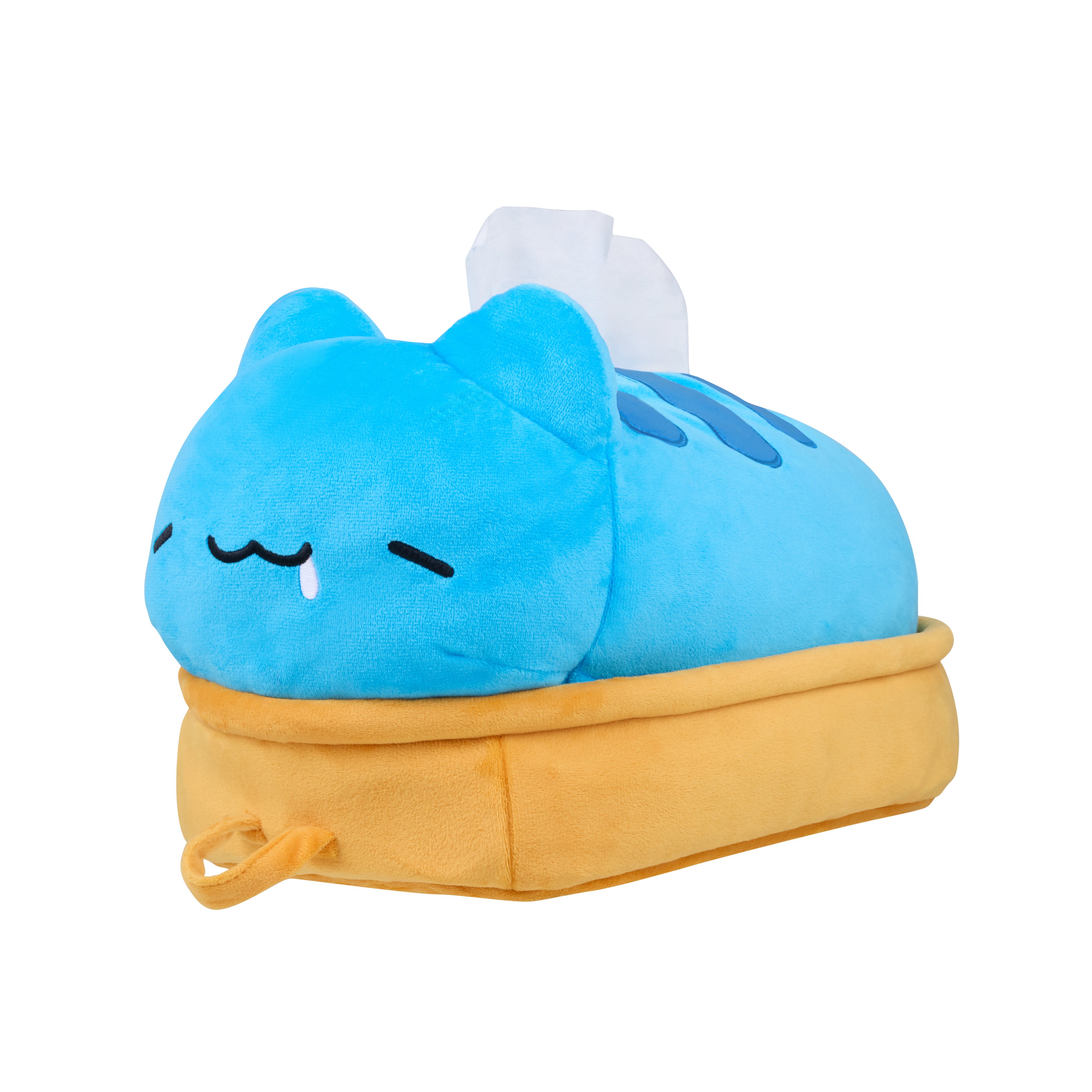 Bugcat Capoo Tissue Box & Storage Basket Set