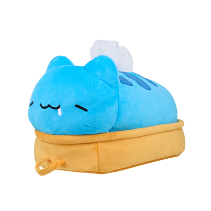 Bugcat Capoo Tissue Box & Storage Basket Set