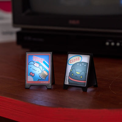 Bugcat Capoo Mini Light Box (2 Designs, Random)