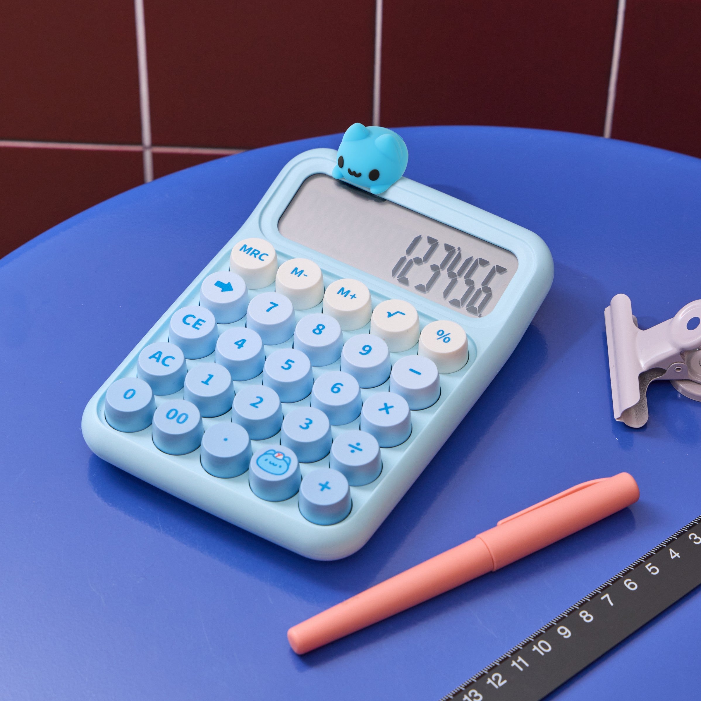 Bugcat Capoo Calculator