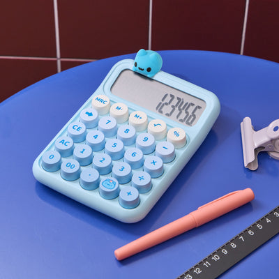Bugcat Capoo Calculator