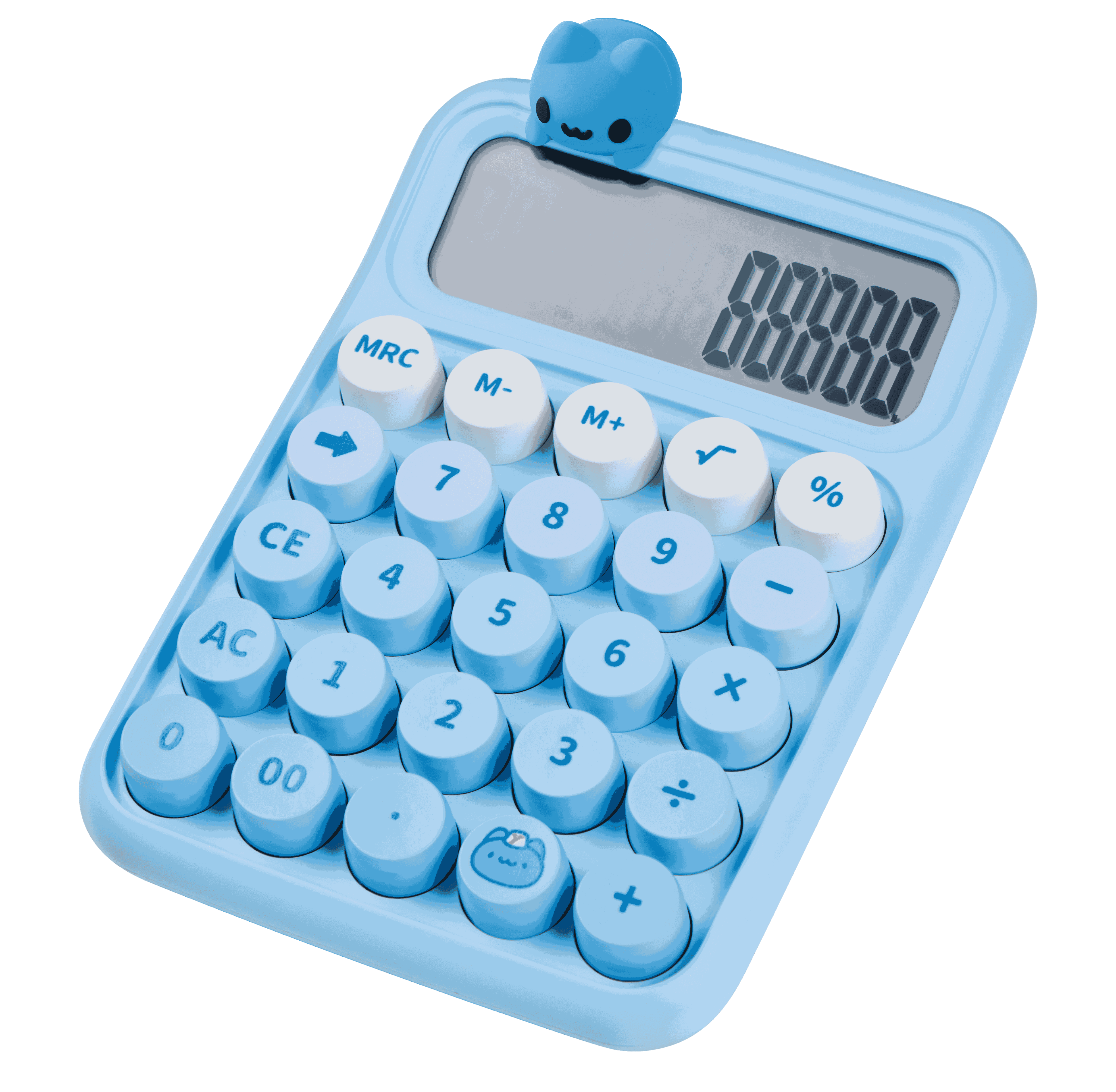 Bugcat Capoo Calculator