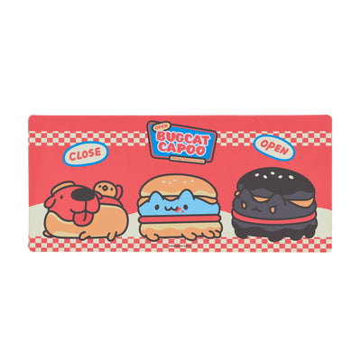 Bugcat Capoo Desk Mat