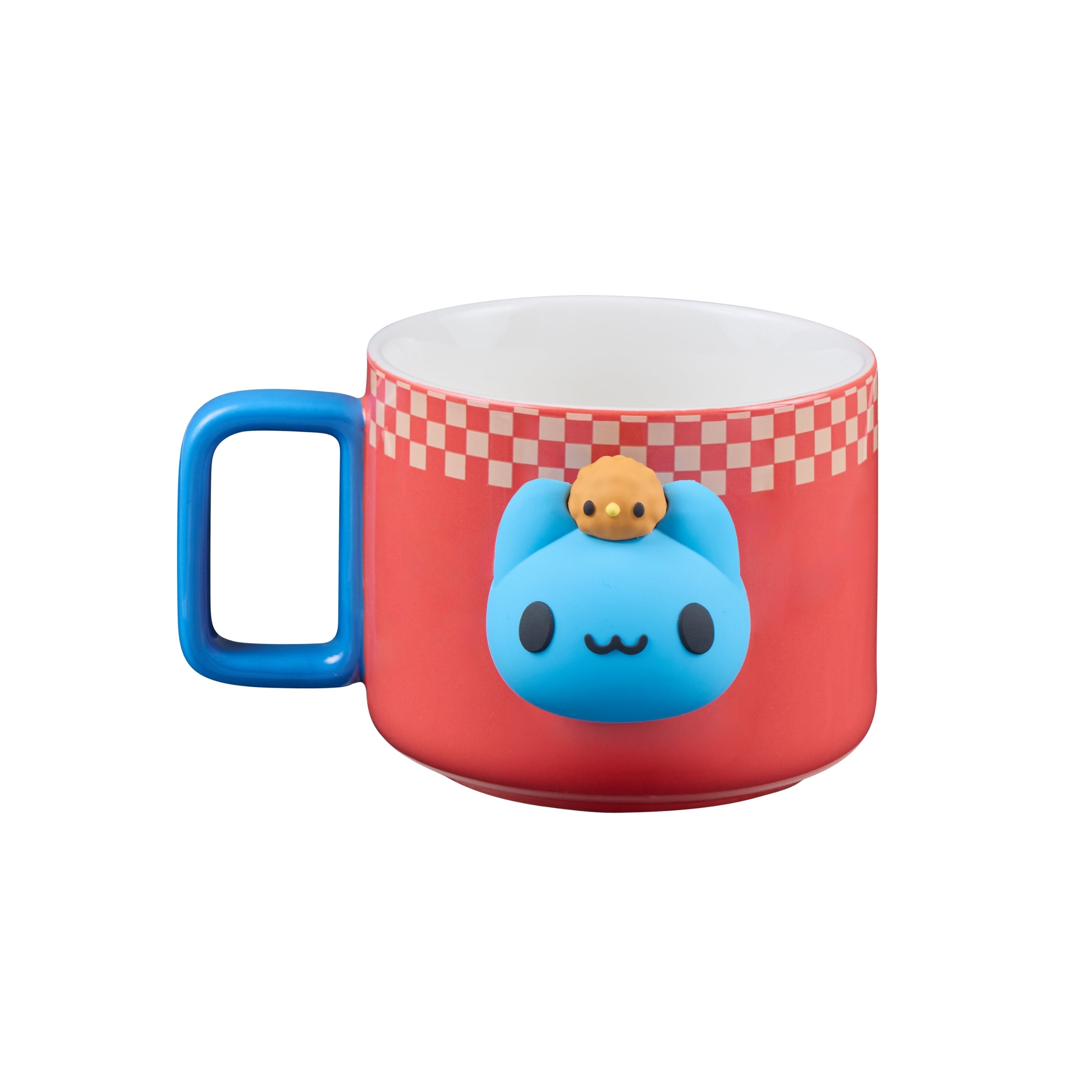 Bugcat Capoo Magnetic Figure Mug