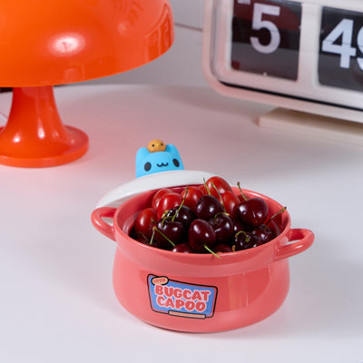 Bugcat Capoo Instant Noodle Bowl