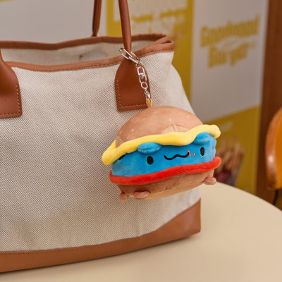 Bugcat Capoo Burger Coin Purse