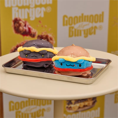 Bugcat Capoo Burger Coin Purse