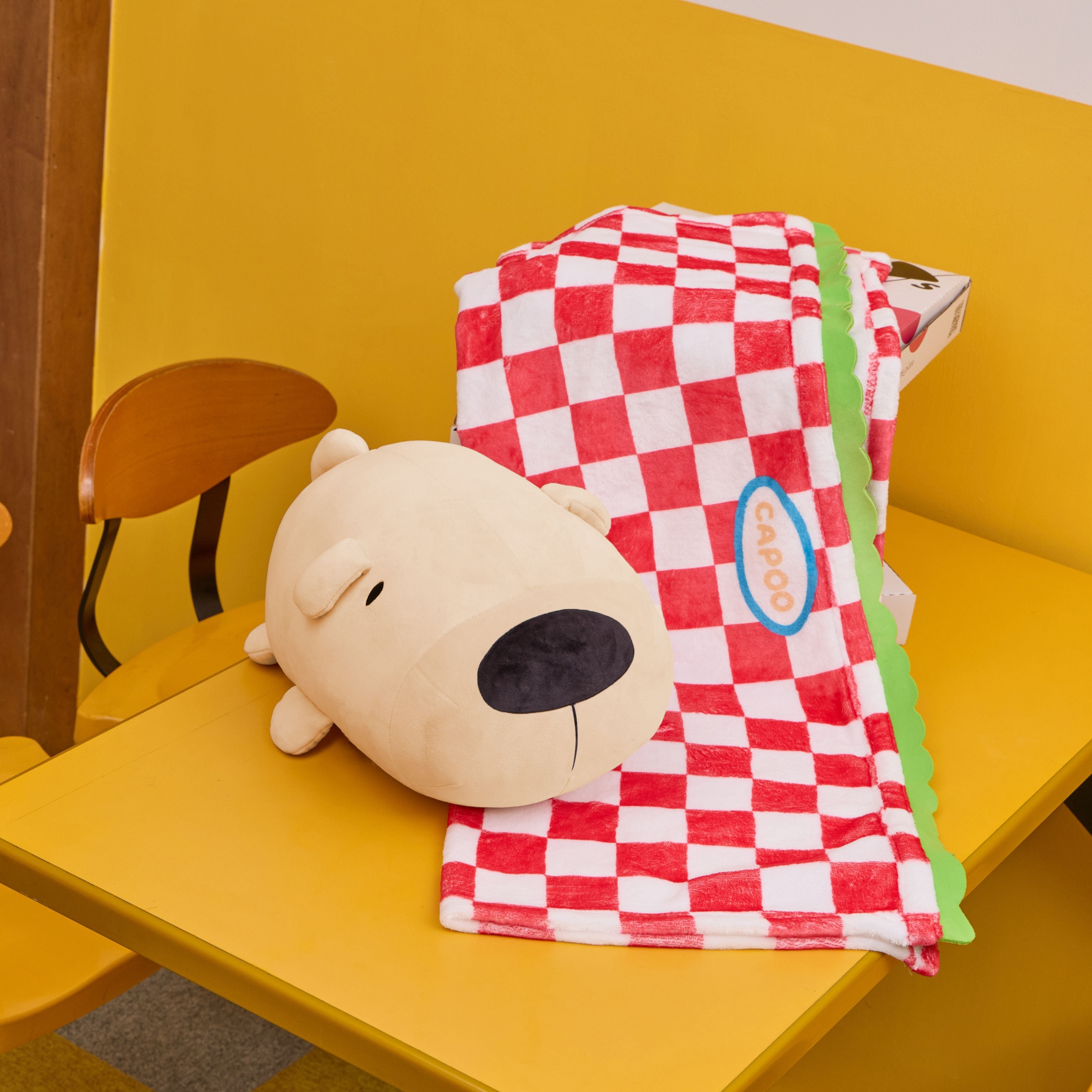 Dogdog Lettuce Blanket