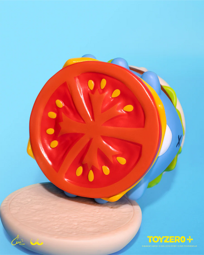 LuLu x Bugcat Capoo – LuLuBurger (Ca-Special)